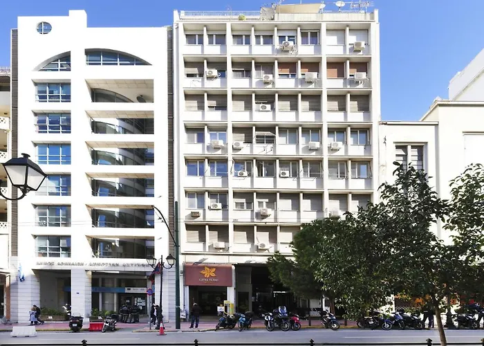 Athenian Apartment In The Center With Jacuzzi