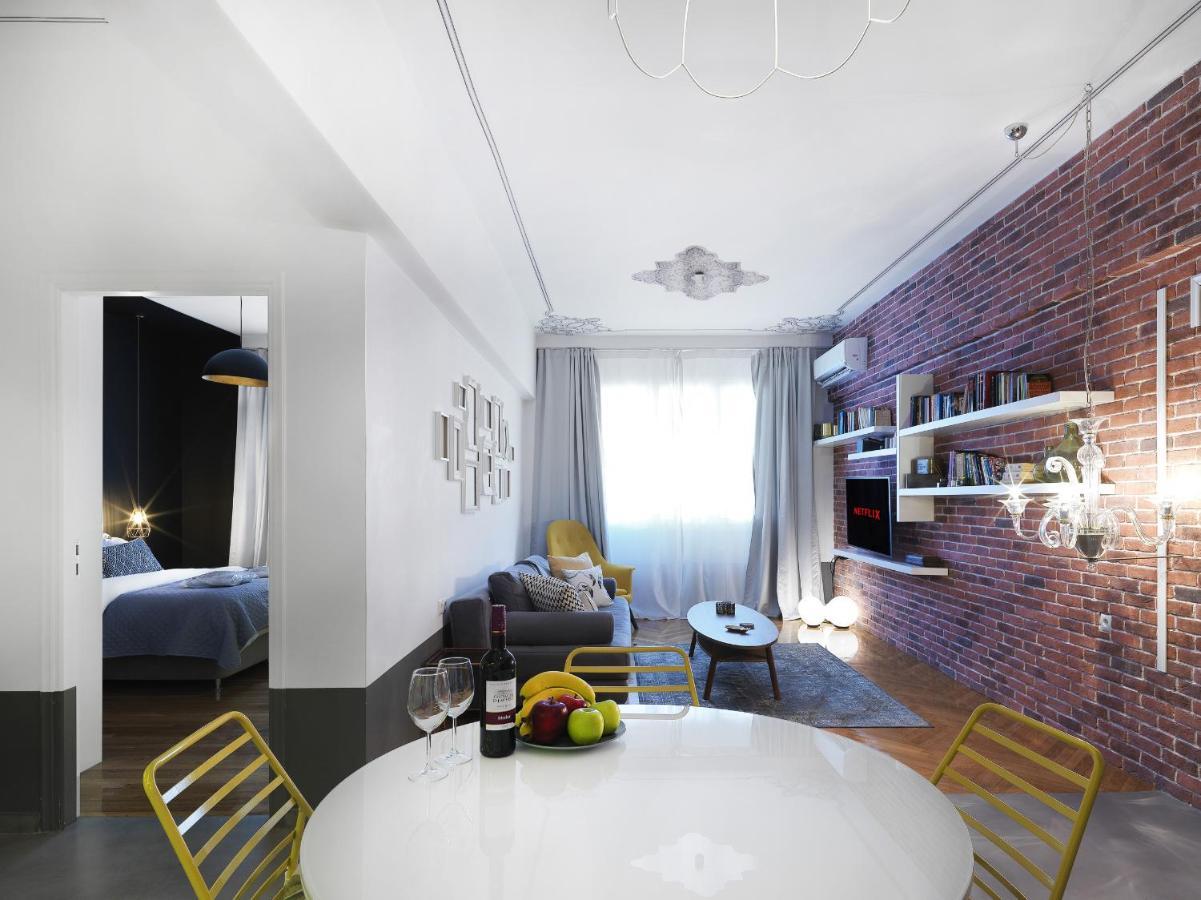Apartment Athenian In The Center With Jacuzzi *