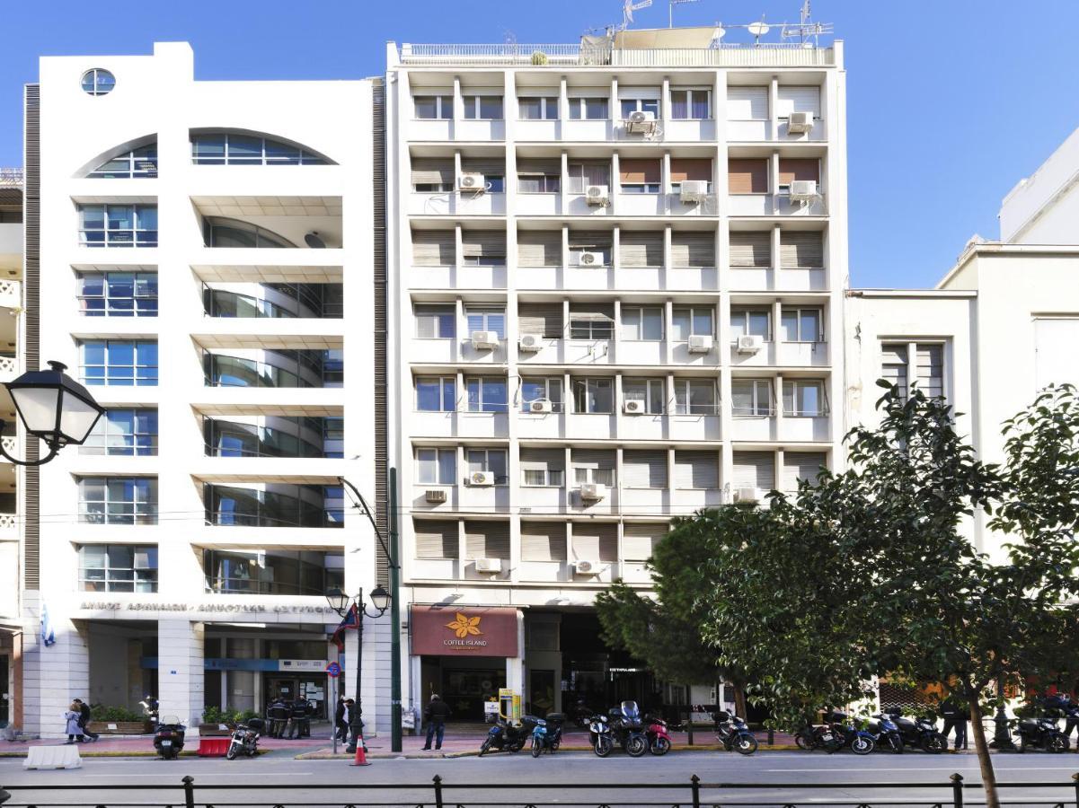 Athenian In The Center With Jacuzzi Apartmán *