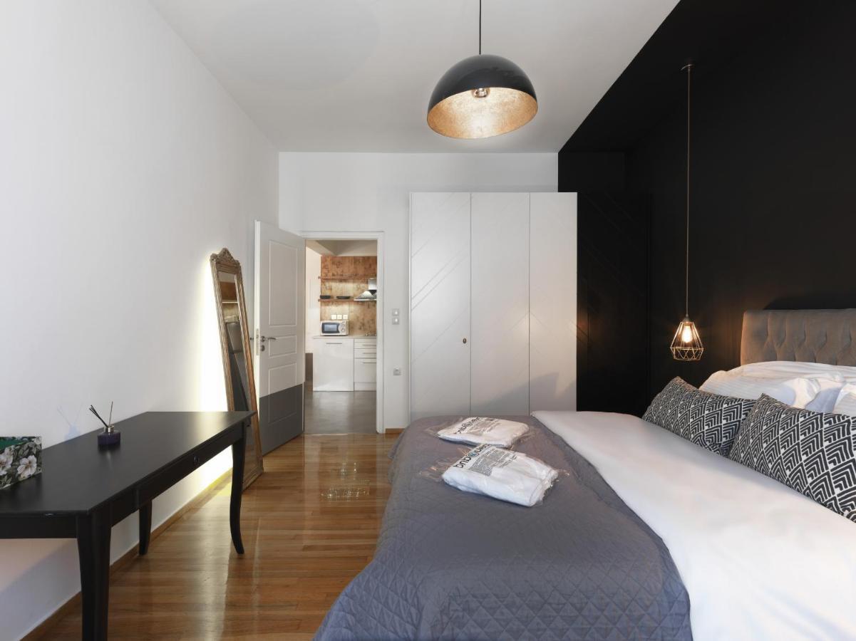 Athenian In The Center With Jacuzzi Apartment Athens